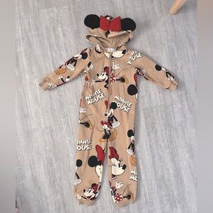 H&M Minnie Mouse 1 PC Suit